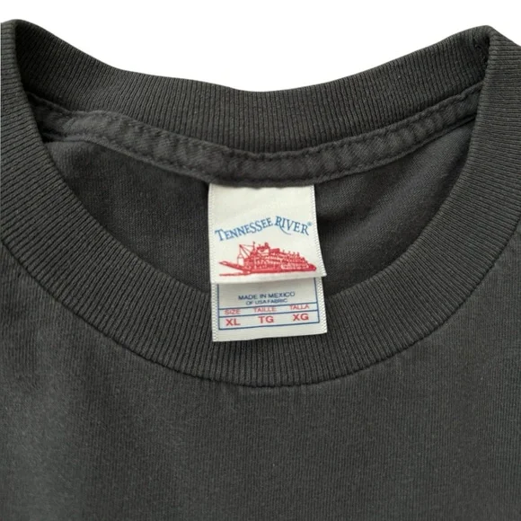 Vintage Y2K 2003 Be As You Are Ironic Wiener Shirt - Picture 4 of 5